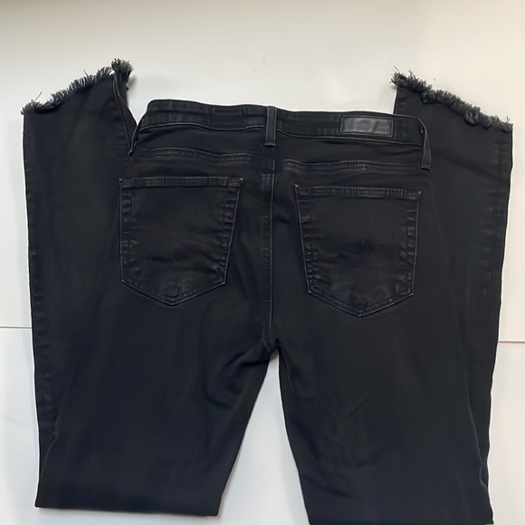 AG Prima raw edge Jeans - Picture 9 of 9